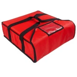 PizzaBag 45x45x12cm Rot -Küchenbedarf Laden 0611c371 8487 456d bf46 086b2e33d322