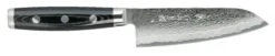 Yaxell Gou 101 Santoku Messer HP-Y-37012 Mit 101 Lagen Damast