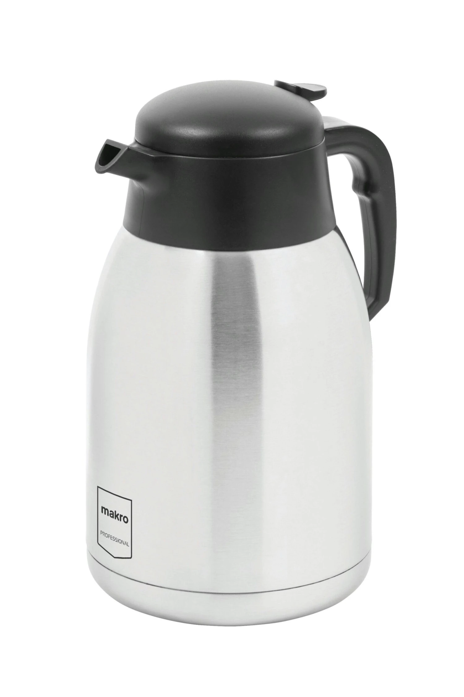 METRO Professional Kaffeemaschine GCT2001, Edelstahl, 21.5x41.5x52 Cm, 2.3L (Wassertank), Mit Thermoskanne, Temperaturbereich: 30-98°C, Silber 7 METRO Professional Kaffeemaschine GCT2001, Edelstahl, 21.5x41.5x52 Cm, 2.3L (Wassertank), Mit Thermoskanne, Temperaturbereich: 30-98°C, Silber – Bild 7