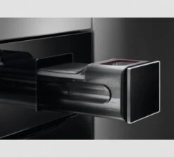 AEG 9000 SteamPro Dampfbackofen / Dampfreinigung / MaxiKlasse™ - Extra Großer Garraum (70 Liter) / Schwarz BSK792280B -Küchenbedarf Laden 20ece145 ee4c 4a8f bd15 d162834e052e