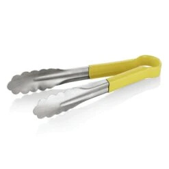 WAS Germany - Universalzange HACCP Tongs 1549, 24 Cm, Braun, Chromnickelstahl (1549244) -Küchenbedarf Laden 29d132b3 3dd0 4a9e 8891 8bf9eefd6b04