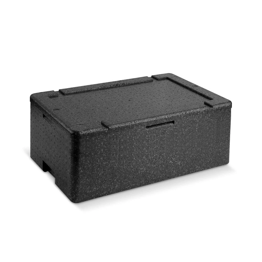 Schneider® Thermobox EPP GN 1/1 60 X 40 X 32 Cm Mit 46 Liter 2 Schneider® Thermobox EPP GN 1/1 60 X 40 X 32 Cm Mit 46 Liter – Bild 2