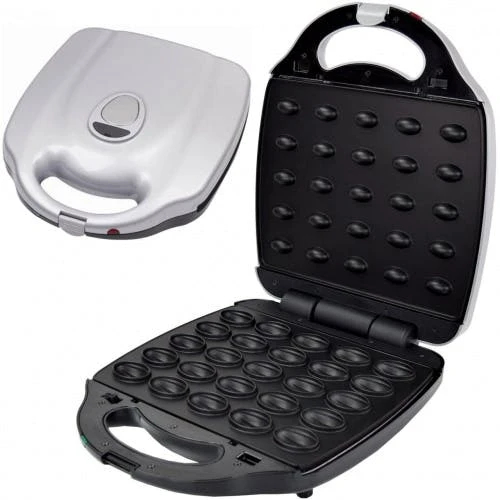 Waffeleisen Zaubernuss XXL Nussbäcker Mit Herausnehmbaren Platten Syntrox Germany 5 Waffeleisen Zaubernuss XXL Nussbäcker Mit Herausnehmbaren Platten Syntrox Germany – Bild 5