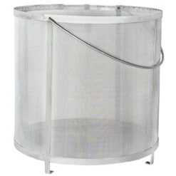 Küchenbedarf Laden 31 Beeketal Edelstahl Filter Sieb Hopfenfilter Bierfilter BBF-2