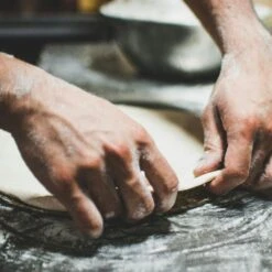 Hendi Pizzagitter, Ø 480 Mm -Küchenbedarf Laden 52b1ec7e a9bf 4aae b9b2 6f843e8a90d7