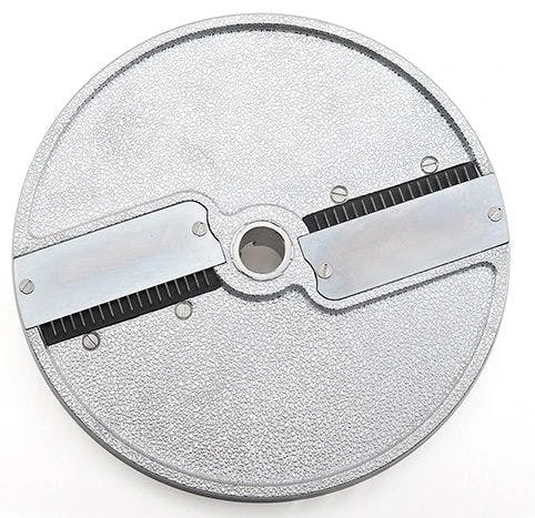 METRO Professional Schneidescheibe GVCDSA002, Edelstahl/ Aluminium, Ø 20.5 Cm, 2 Mm, Silber 4 METRO Professional Schneidescheibe GVCDSA002, Edelstahl/ Aluminium, Ø 20.5 Cm, 2 Mm, Silber – Bild 4
