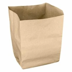 250x BIO-Papierbeutel Einkaufsbeutel Obst/Gemüse- 10l 200+170x360mm Braun -Küchenbedarf Laden 5fa75412 2024 4b7f bcf9 b16a13c6ba02