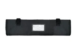 METRO Professional Messer Set 6-tlg., Ink. Tasche Und Messerschärfer, Edelstahl/ Polyester, 44 X 87.5 X 1 Cm, Schwarz -Küchenbedarf Laden 62f2891b 3a15 453e a7c2 17cdf78beb43