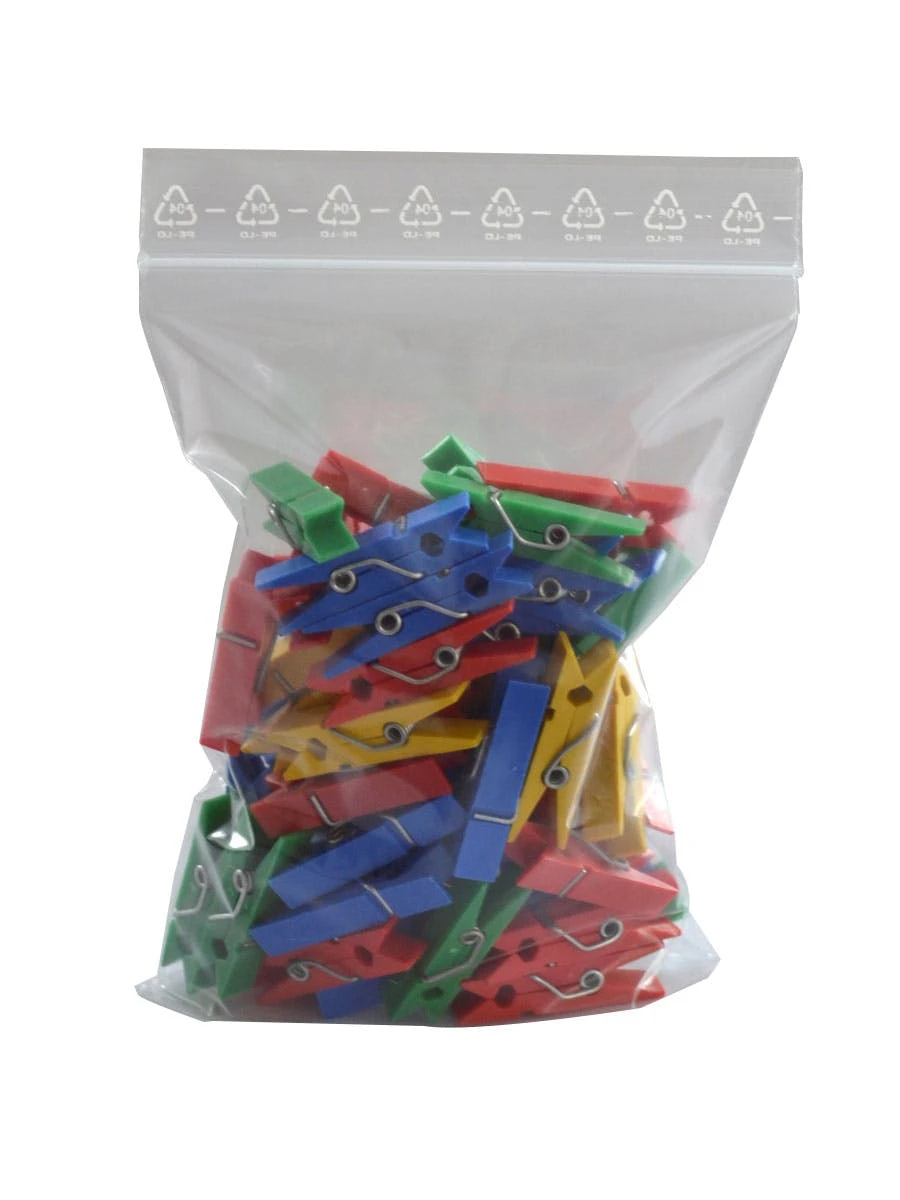 Druckverschlussbeutel LDPE 250 X 350 Mm, 90 µ 1.000 Stück 1 Druckverschlussbeutel LDPE 250 X 350 Mm, 90 µ 1.000 Stück