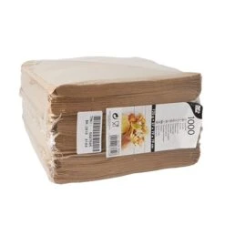 PAPSTAR 1000 Spitztüten, Pergament-Ersatz 27 Cm X 19 Cm X 19 Cm Braun Füllinhalt 125 G, Fettdicht -Küchenbedarf Laden 7442e2dc f5c6 4f91 a340 e432827b2f58
