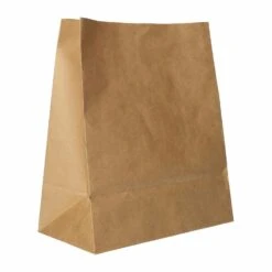 250x BIO-Papierbeutel Einkaufsbeutel Obst/Gemüse- 10l 200+170x360mm Braun -Küchenbedarf Laden 7fcf864c f3db 4e85 8a9a 9a474c9c3627