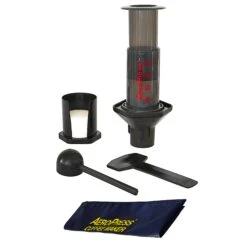 AeroPress Go Coffee Maker Kaffeebereiter, Inkl. 350 Filtern -Küchenbedarf Laden 8596a7ab 51c2 429e a77f b74626e35d5b 1