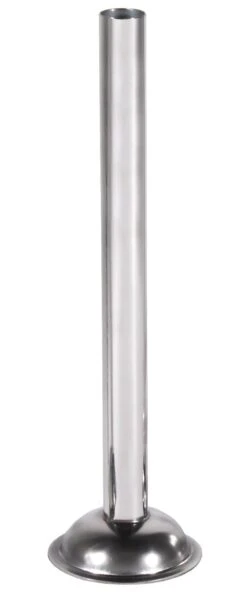 Fülltülle Füllrohr Fülltüllen Wurstfüller Flansch 53 Mm 16 Mm Edelstahl