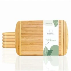 2x Schneidbrett 45 X 30 Cm, Lila -Küchenbedarf Laden 9572c10f 0639 4f52 9827 522b8329016f