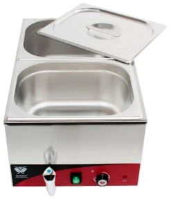 Beeketal Speisenwärmer Wasserbad Bain Marie BBM-2 -Küchenbedarf Laden a579c0ab 52b4 47bf adb9 420bb94fe35c