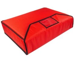PizzaBag 45x45x12cm Rot -Küchenbedarf Laden b22289a3 2d67 44fa 9386 08e9bd081acc
