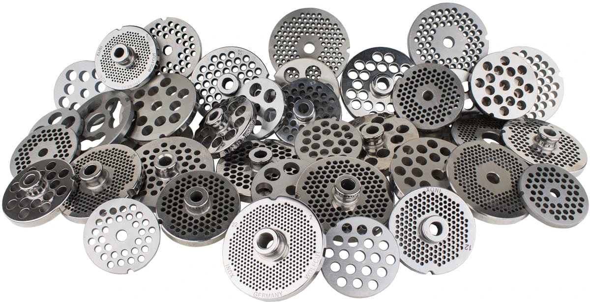 Fleischwolfscheibe Wolfscheibe Unger Enterprise 3mm. Enterprise Gr. 22 Mit Nabe 7 Fleischwolfscheibe Wolfscheibe Unger Enterprise 3mm. Enterprise Gr. 22 Mit Nabe – Bild 7