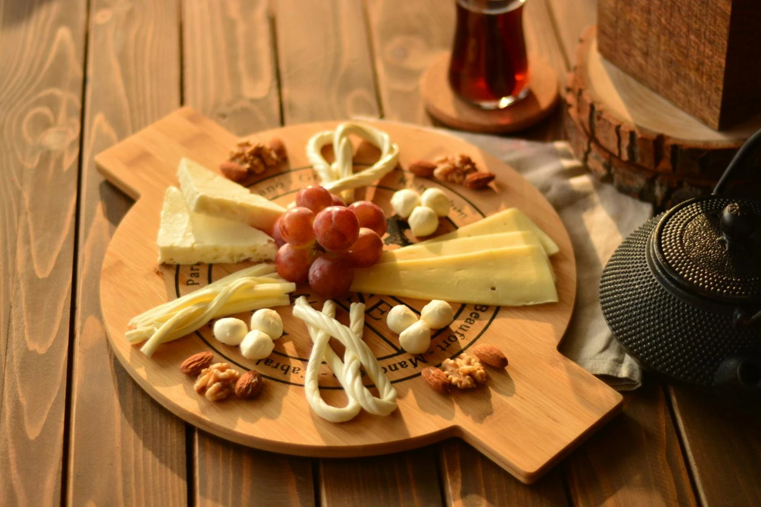 Käsebrett Ohne Besteck Schneidebrett Siago Prägung 40 X 30 X 1 Cm Antibakteriell 7 Käsebrett Ohne Besteck Schneidebrett Siago Prägung 40 X 30 X 1 Cm Antibakteriell – Bild 7