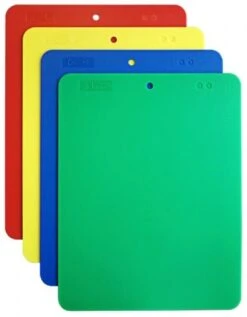 8x Schneidmatte, Flexibel Weiß -Küchenbedarf Laden cb2bd338 9f84 4fd5 9d41 215ffa19145f