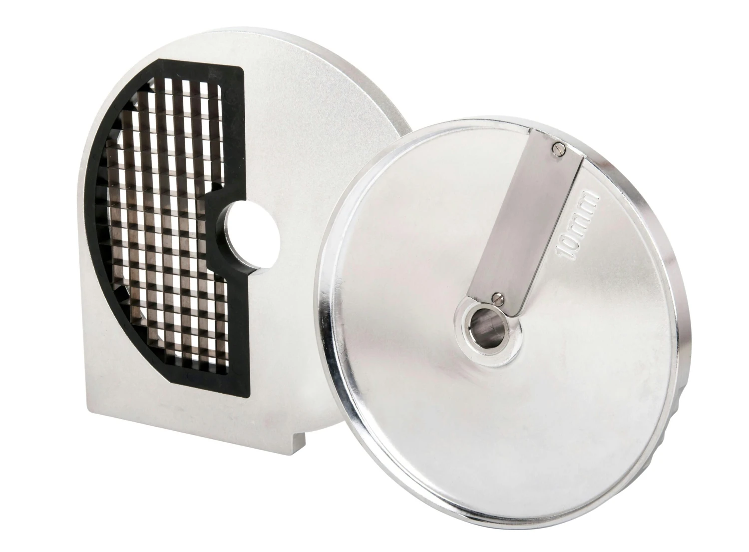 METRO Professional Schneidescheibe GVCDSA002, Edelstahl/ Aluminium, Ø 20.5 Cm, 2 Mm, Silber 5 METRO Professional Schneidescheibe GVCDSA002, Edelstahl/ Aluminium, Ø 20.5 Cm, 2 Mm, Silber – Bild 5