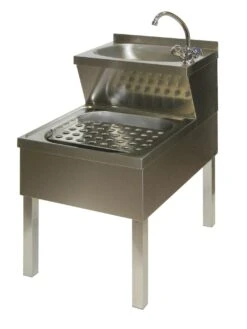 KBS Handwasch-Ausgussbecken 50x60x85 Cm -Küchenbedarf Laden f8fb15b1 87ba 4664 8427 f14cd00a3a51