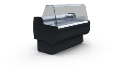 Gastro Kühlaufsatztheke Kühltheke Theke Aufsatztheke Kühlvitrine 990x945x740mm -Küchenbedarf Laden f9bd672e beab 44dc be0d 0819894bb7db