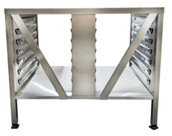 RATIONAL Untergestell UG II Typ 6-1/1 Und 10-1/1 CNS 60.31.086 -Küchenbedarf Laden ff6f9e49 2319 4eab bcd5 255c140da2fb